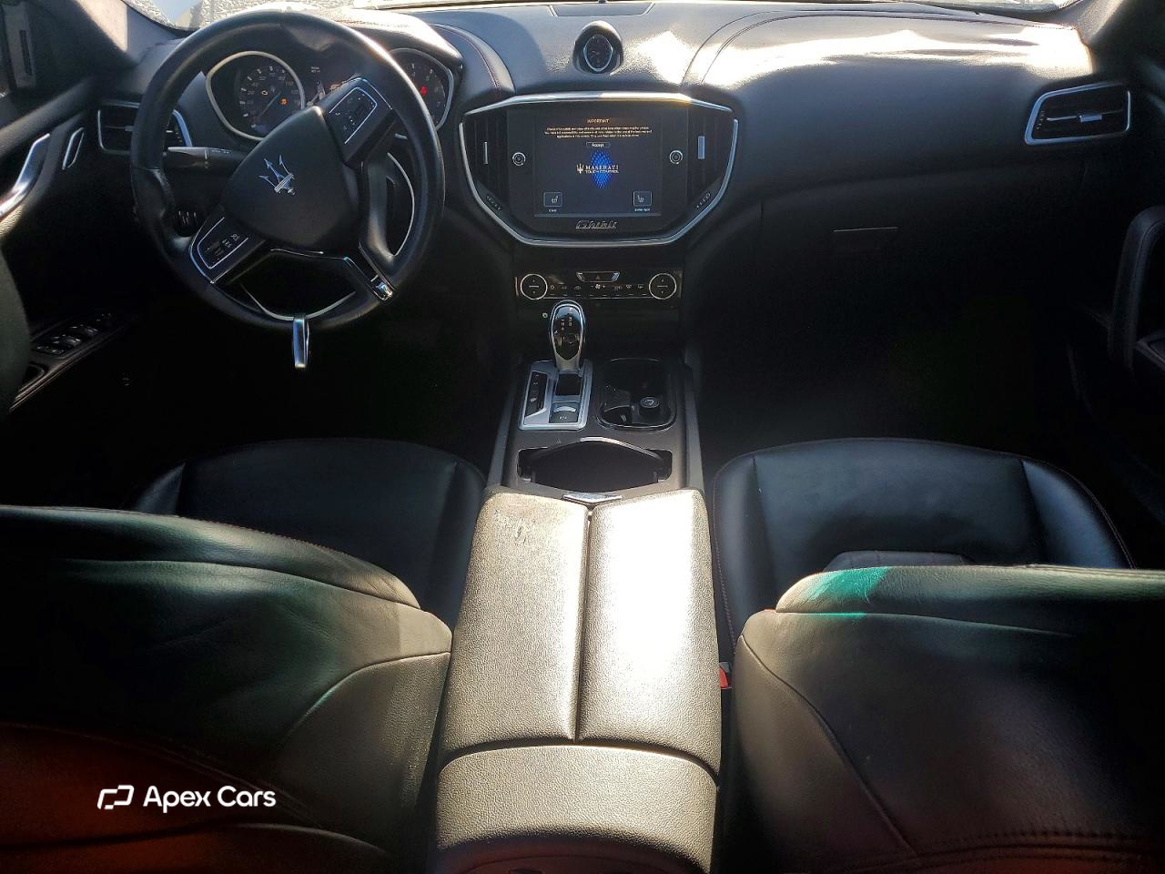 Maserati Ghibli 2016