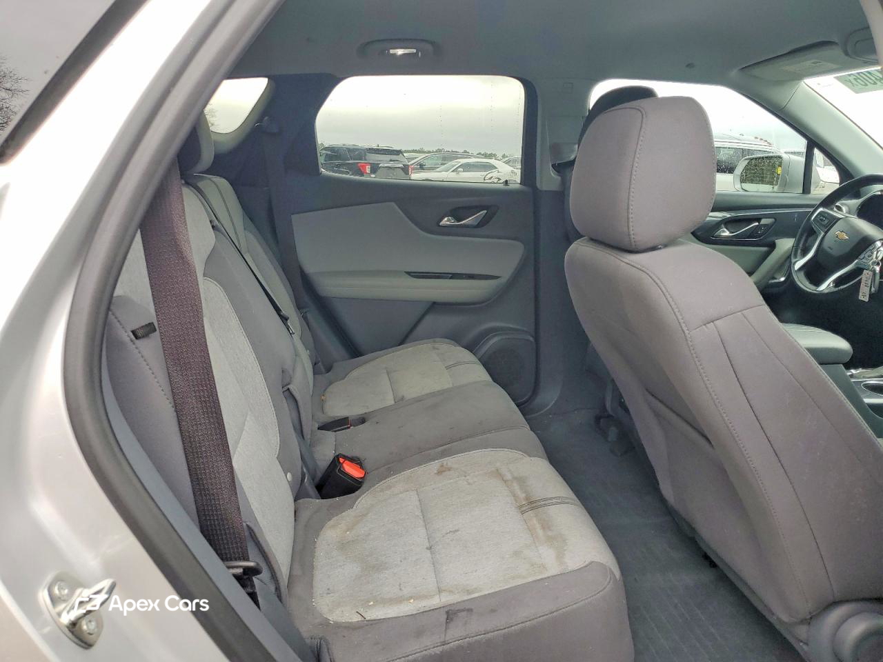Chevrolet Blazer 2019