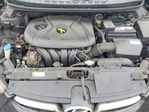 Hyundai Elantra 2012