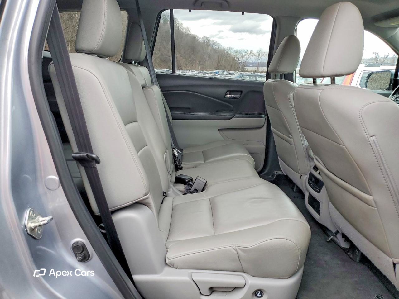 Honda Pilot 2019