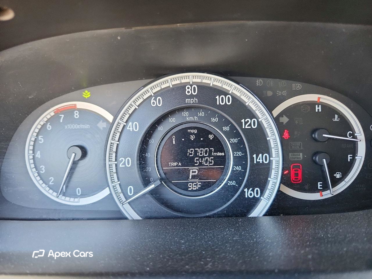 Honda Accord 2016