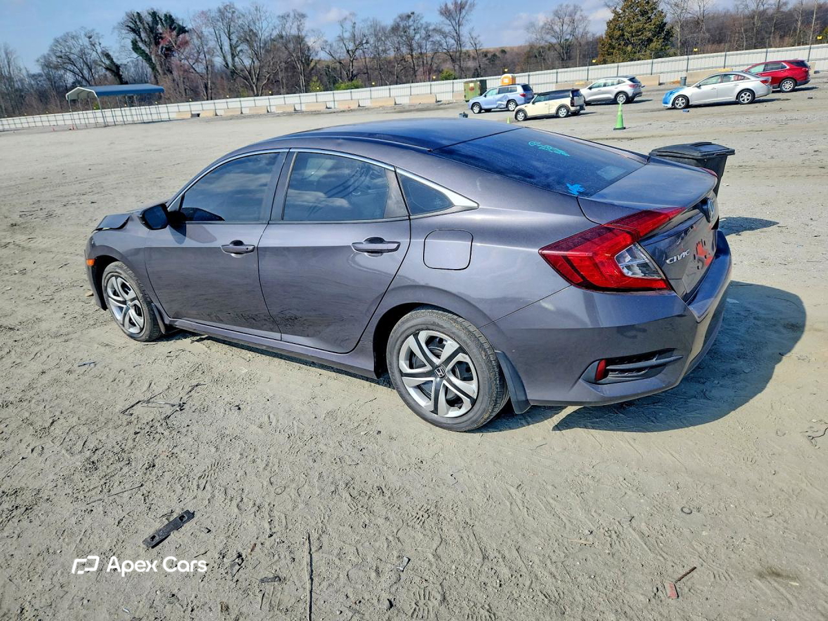 Honda Civic 2018