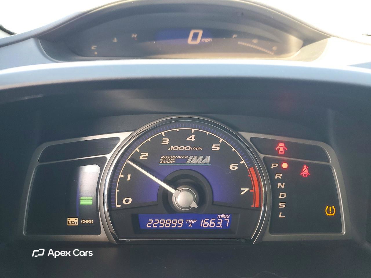 Honda Civic 2008
