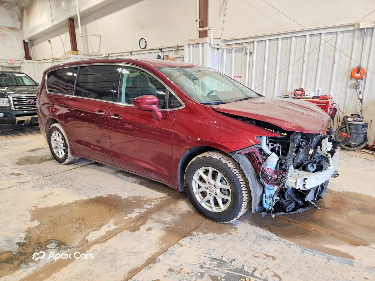 Chrysler Pacifica 2020