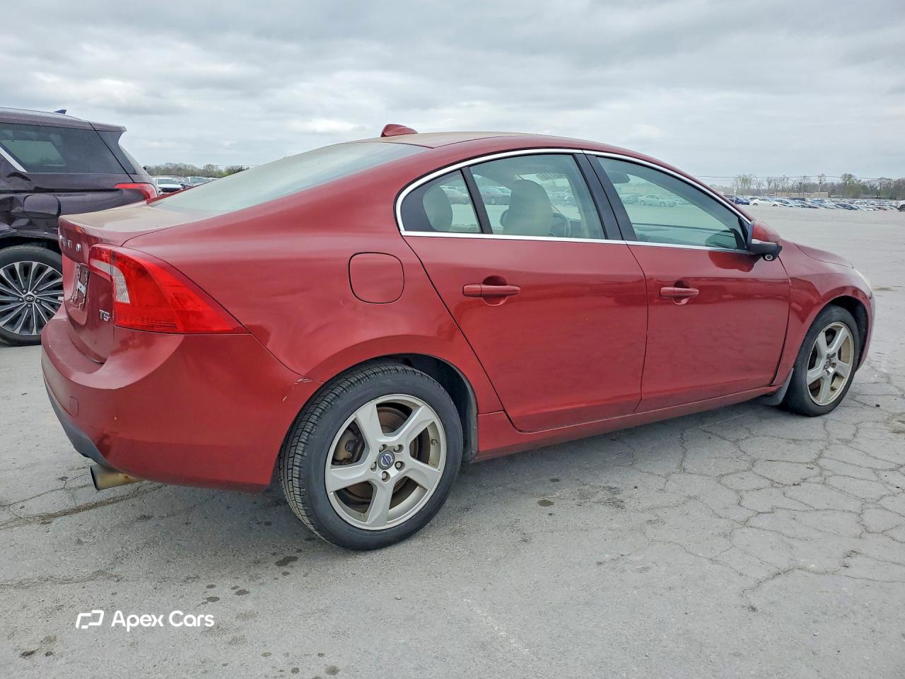 Volvo S60 2012
