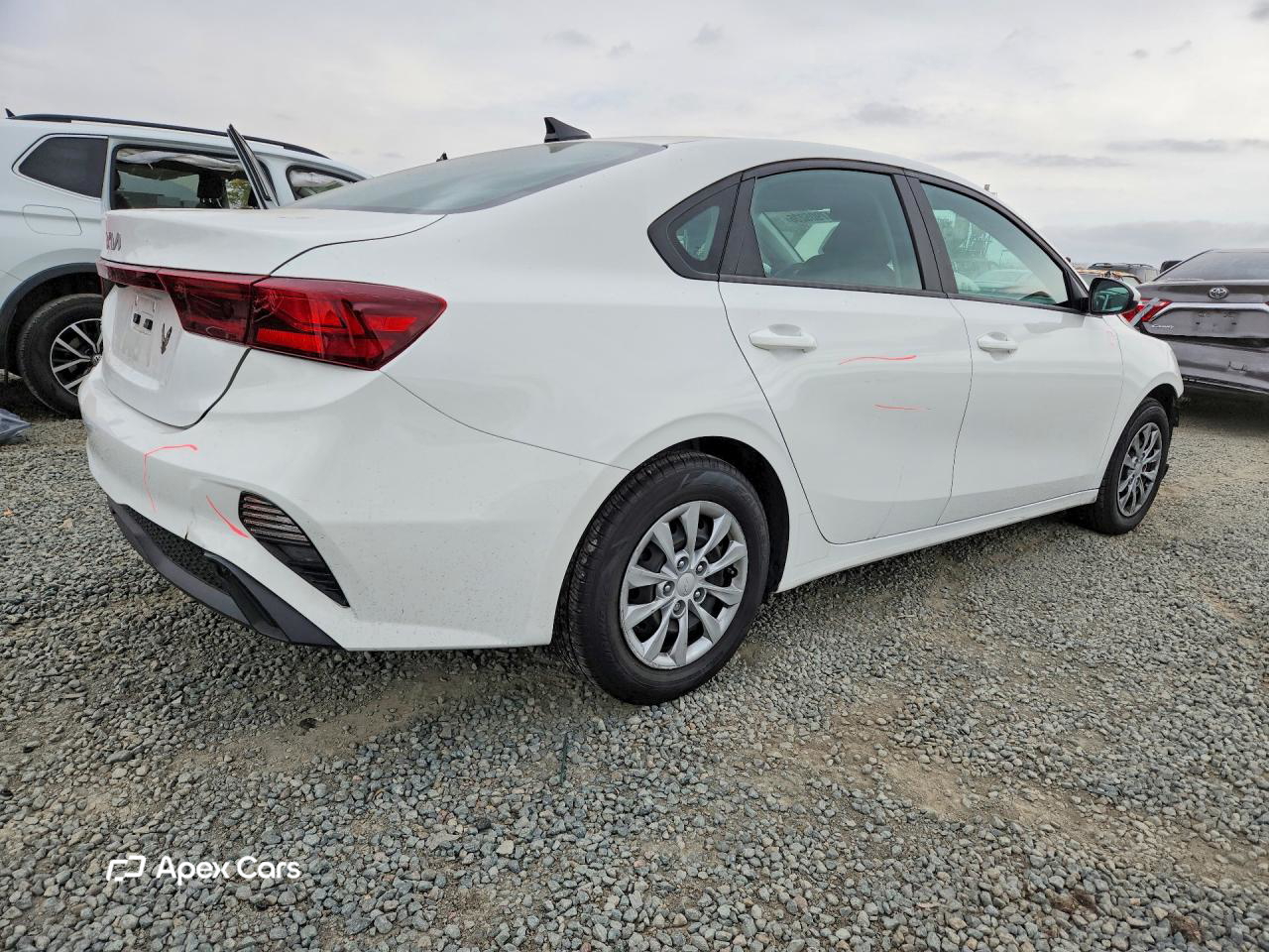 Kia Forte 2024
