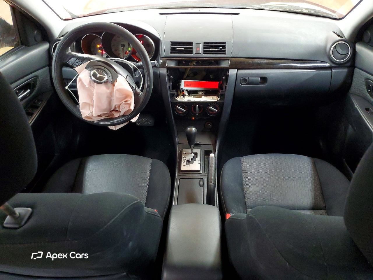 Mazda 3 2007