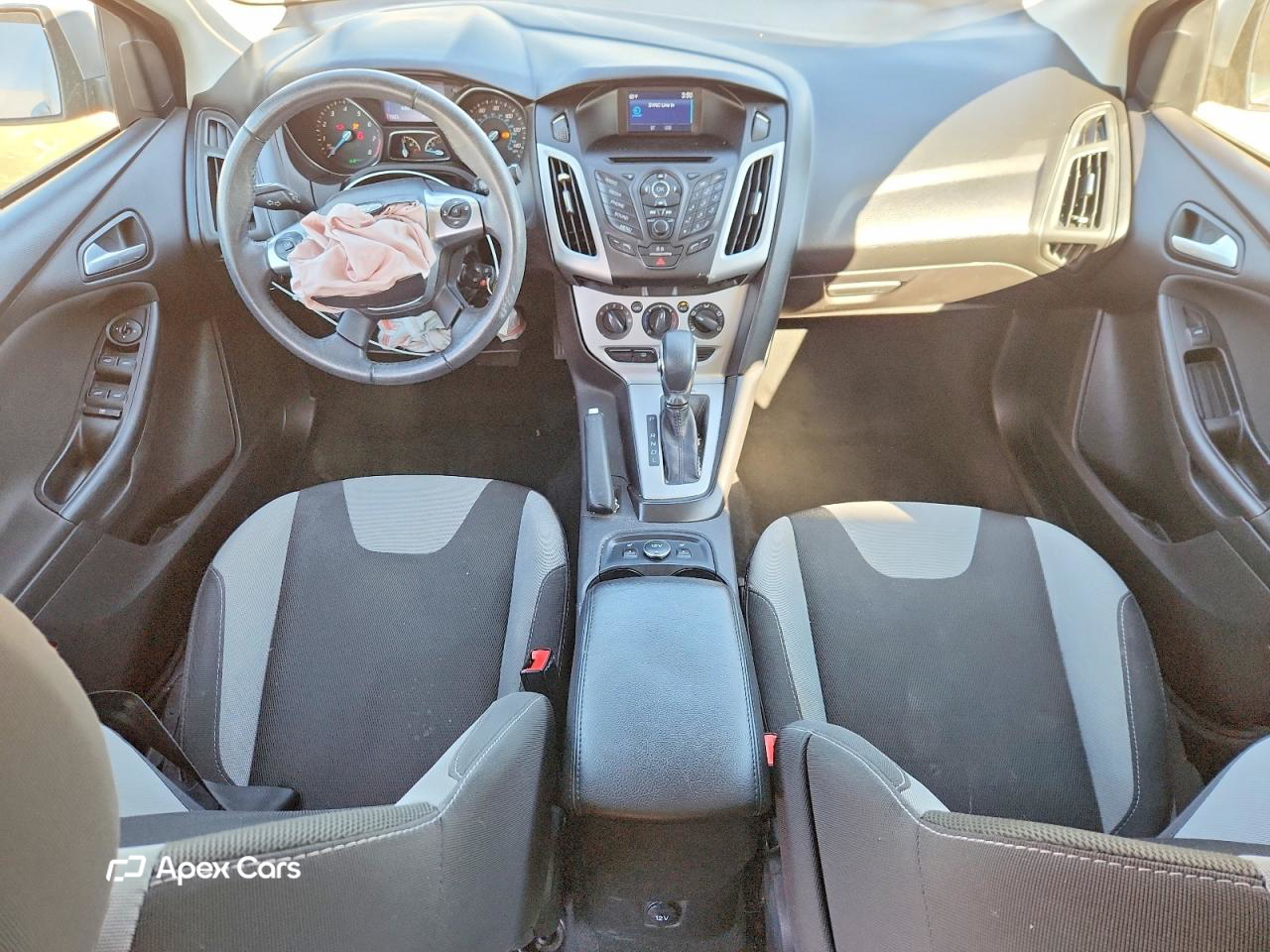 Ford Focus 2014