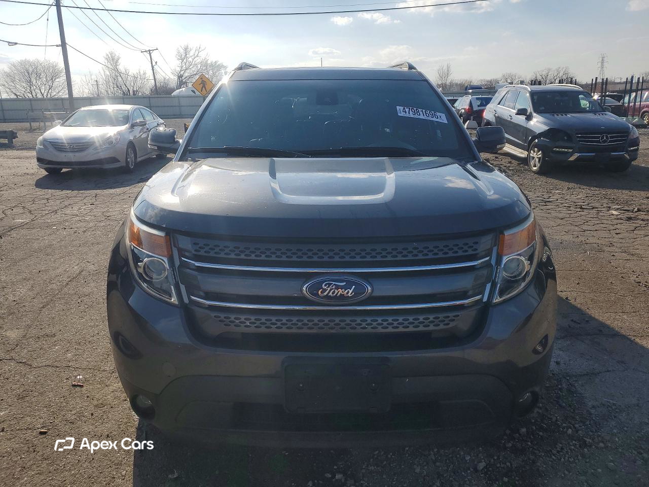 Ford Explorer 2015