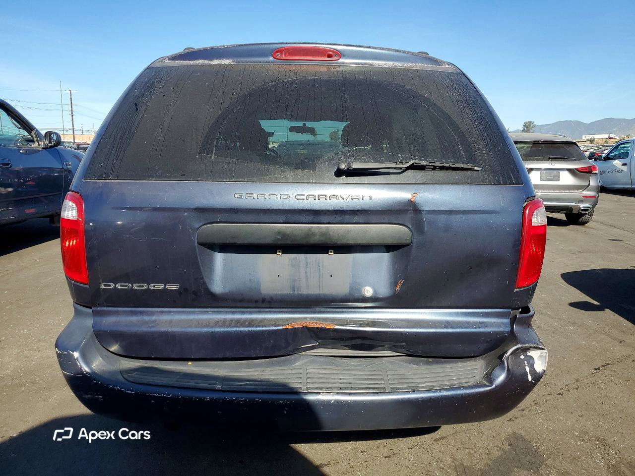 Dodge Caravan 2007