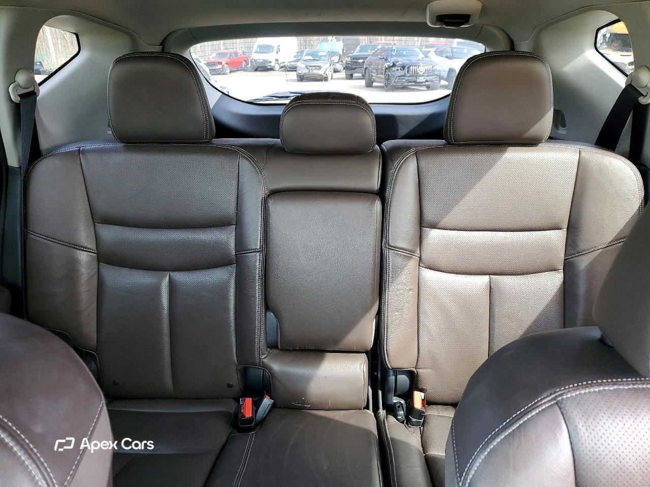 Nissan Murano 2015