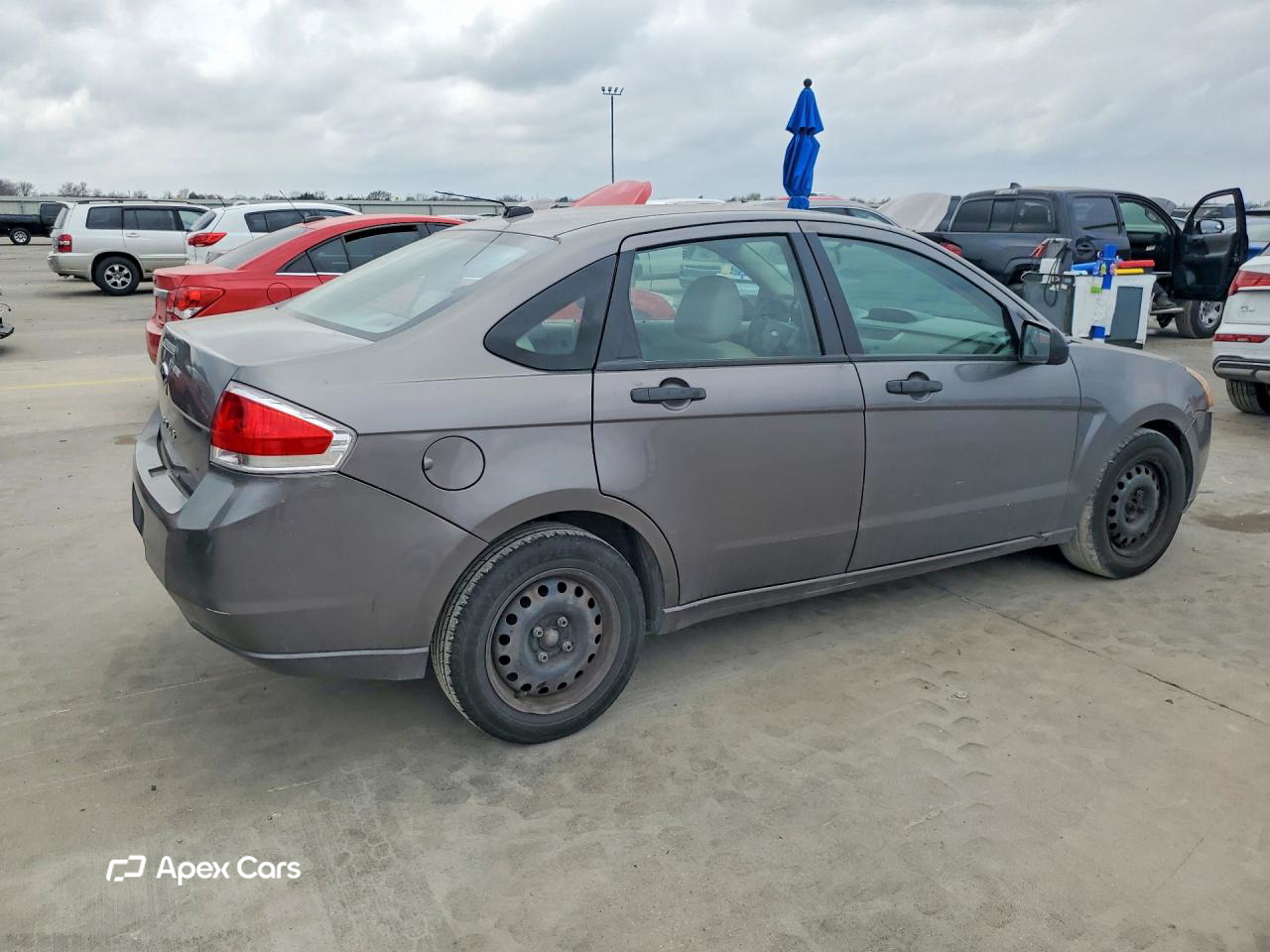 Ford Focus 2010