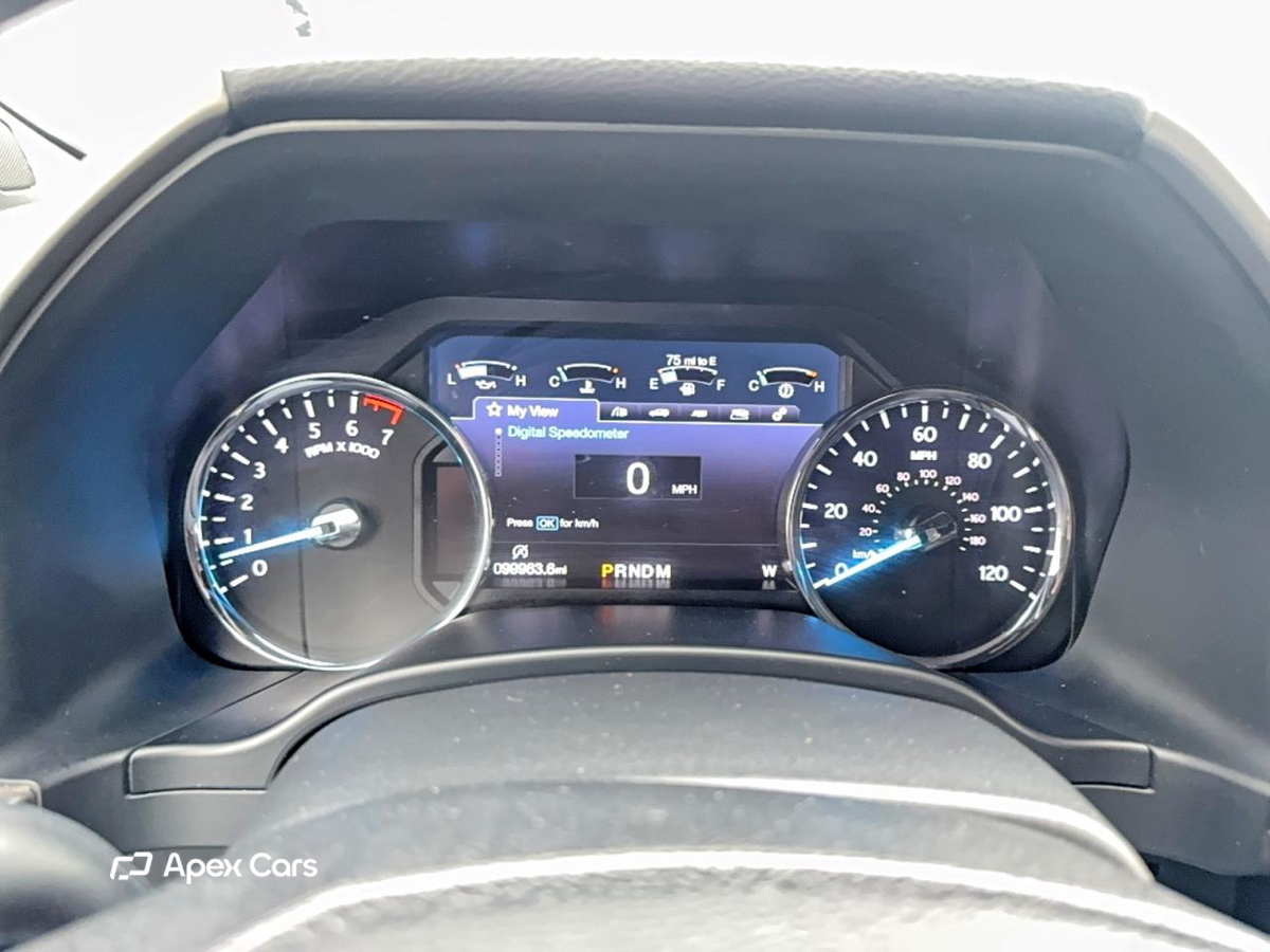 Ford Expedition 2019