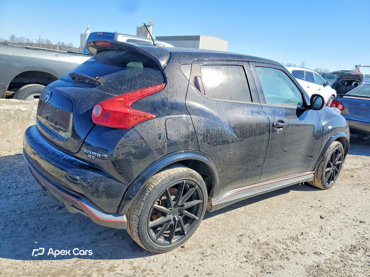 Nissan Juke 2014