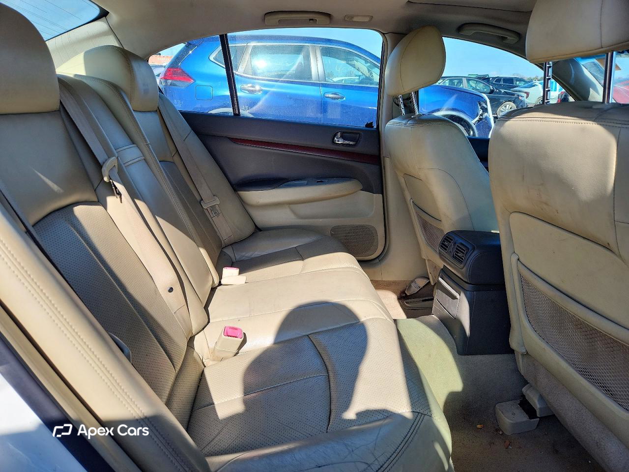 Infiniti G 2008