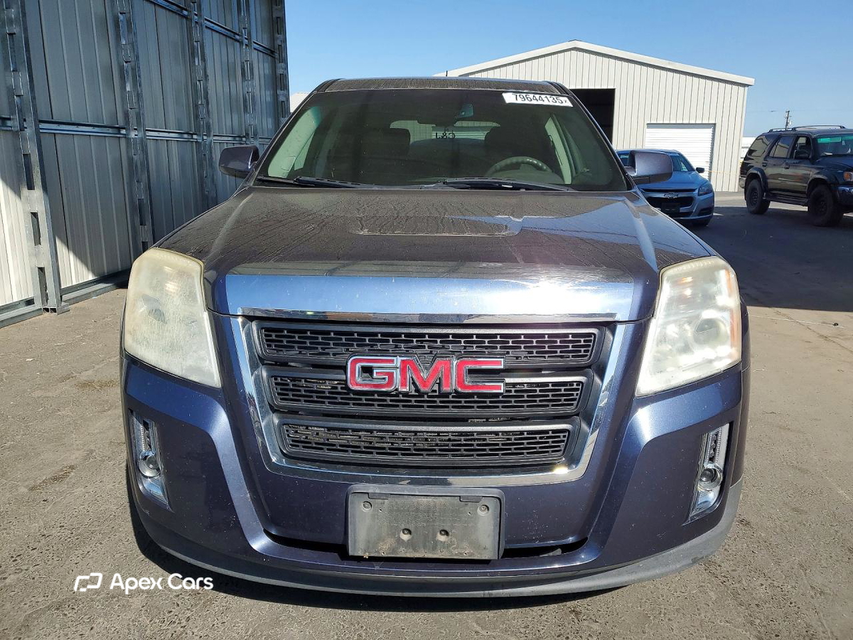 GMC Terrain 2014