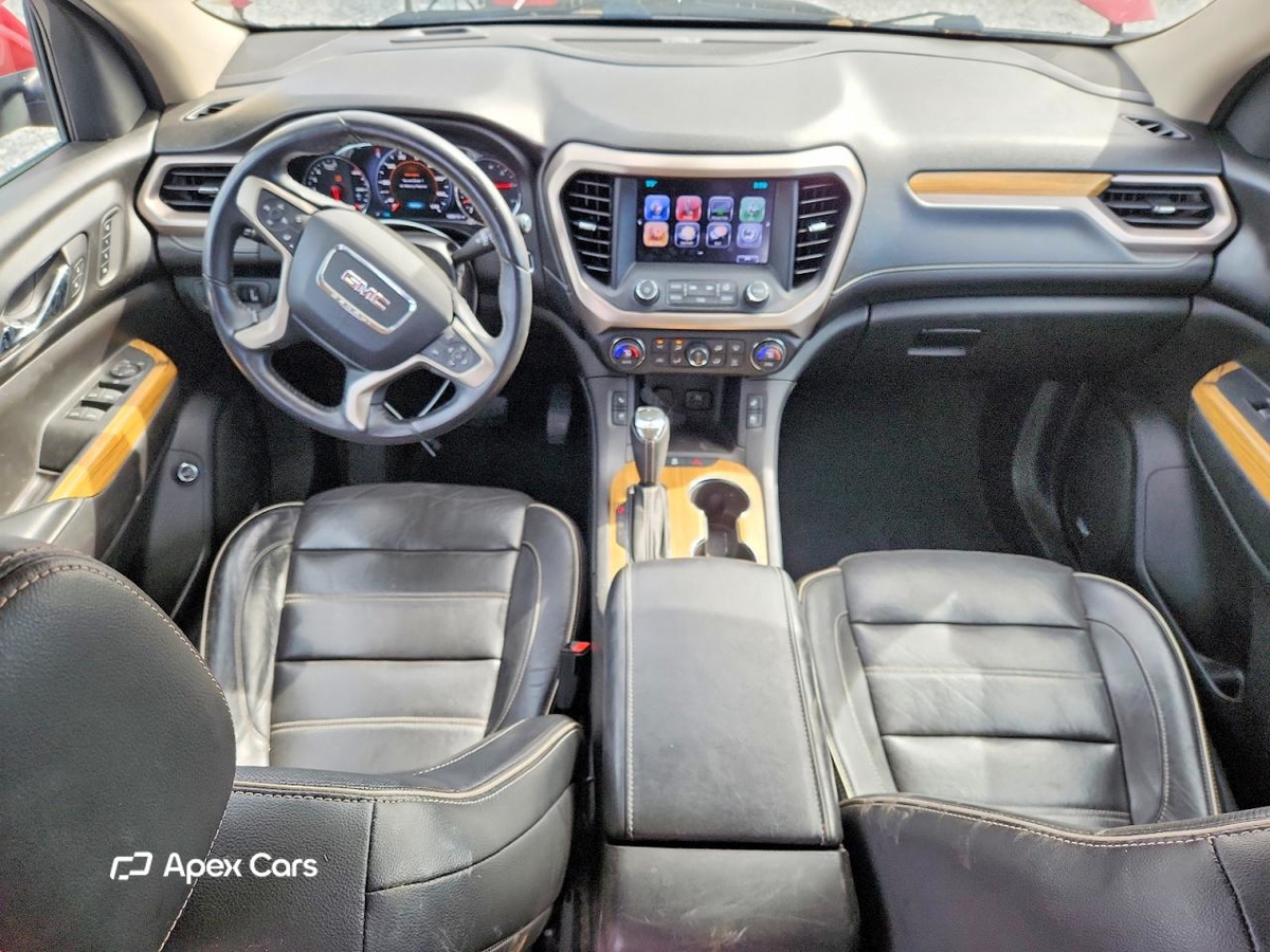 GMC Acadia 2017