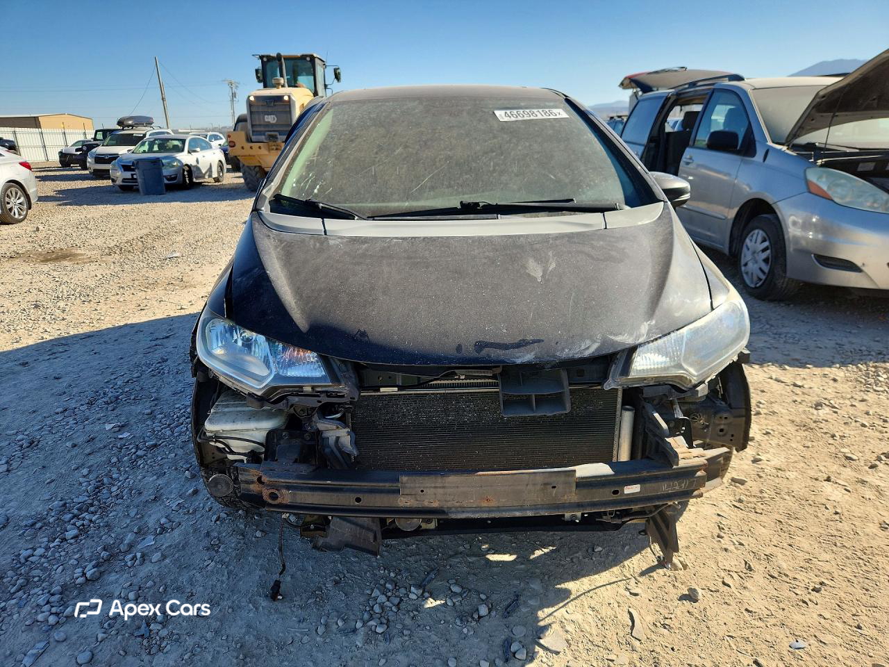 Honda Fit 2015