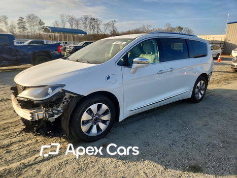 Chrysler Pacifica 2018 - Zdjęcie 1 z 14