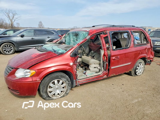 Chrysler Voyager 2006 - Image 1 of 13