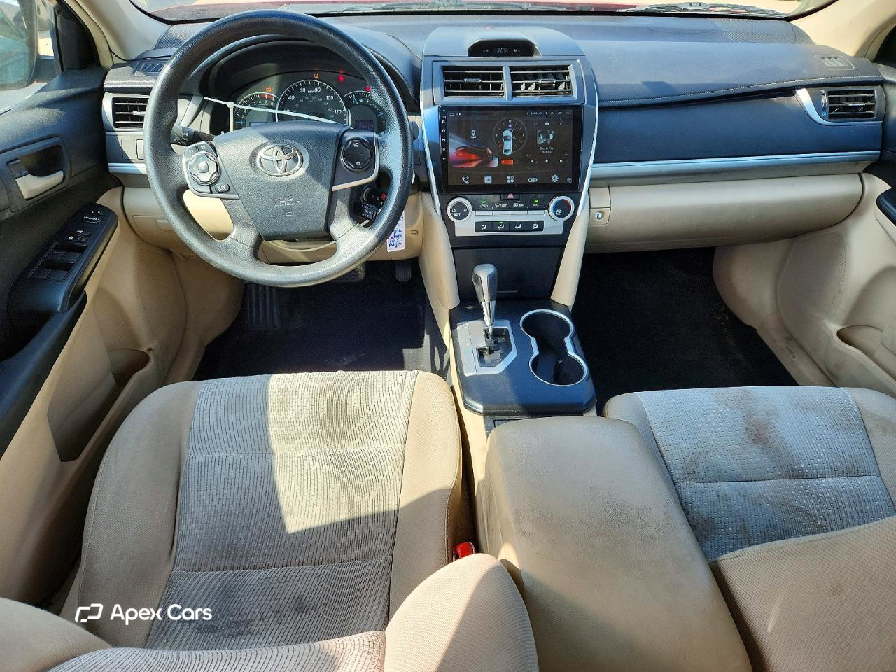 Toyota Camry 2012