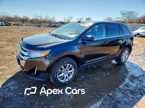 Ford Edge 2014 - Zdjęcie 1 z 14