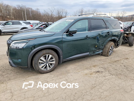 Nissan Pathfinder 2024 - Image 1 of 13