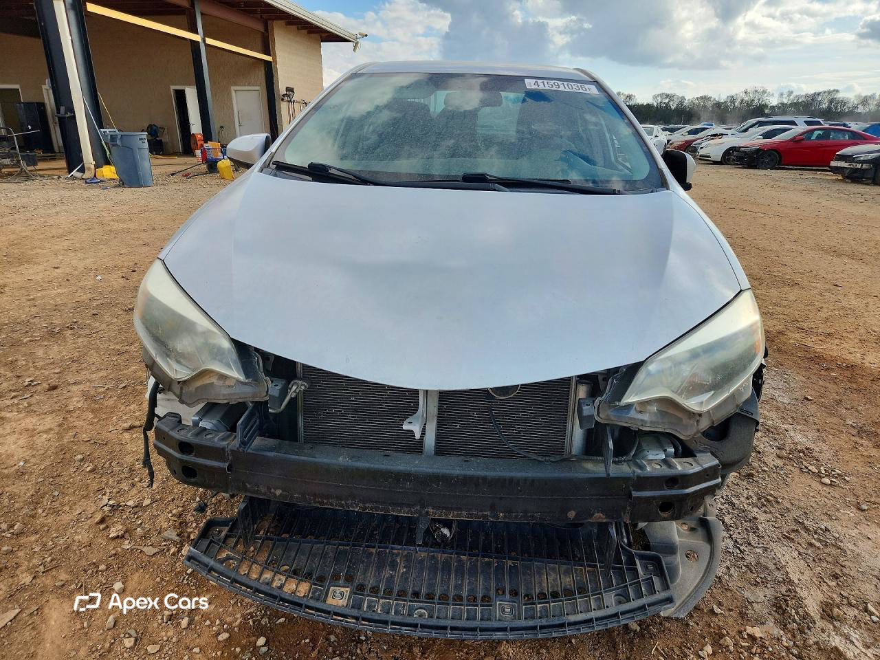 Toyota Corolla 2014