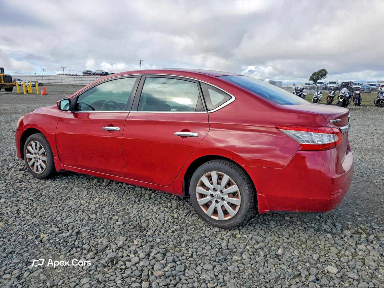Nissan Sentra 2014