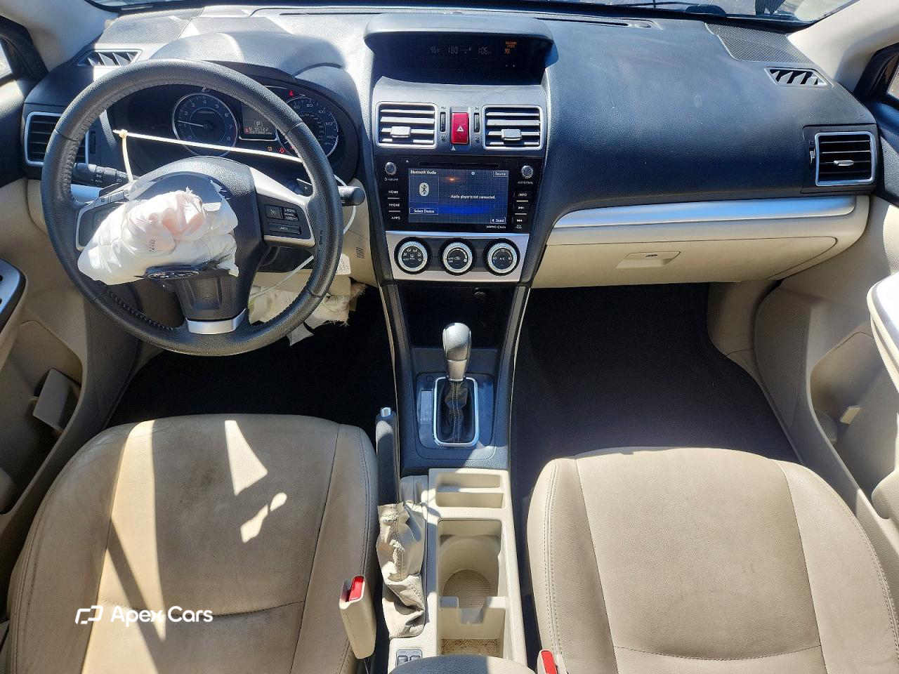 Subaru XV 2015