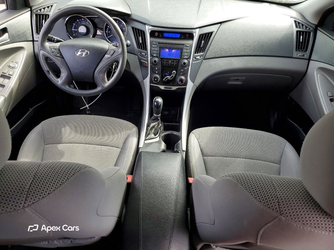 Hyundai Sonata 2013