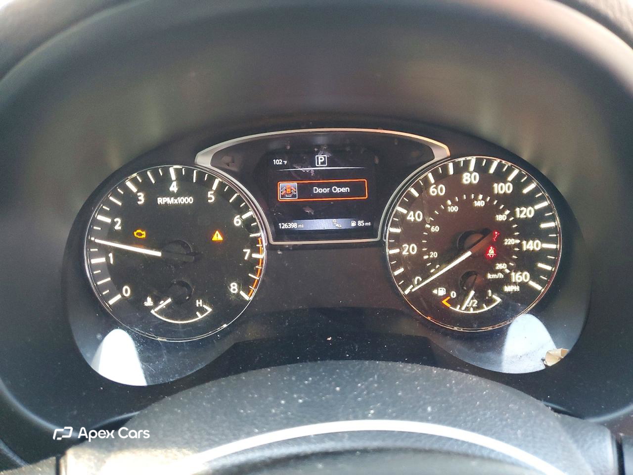 Nissan Altima 2016