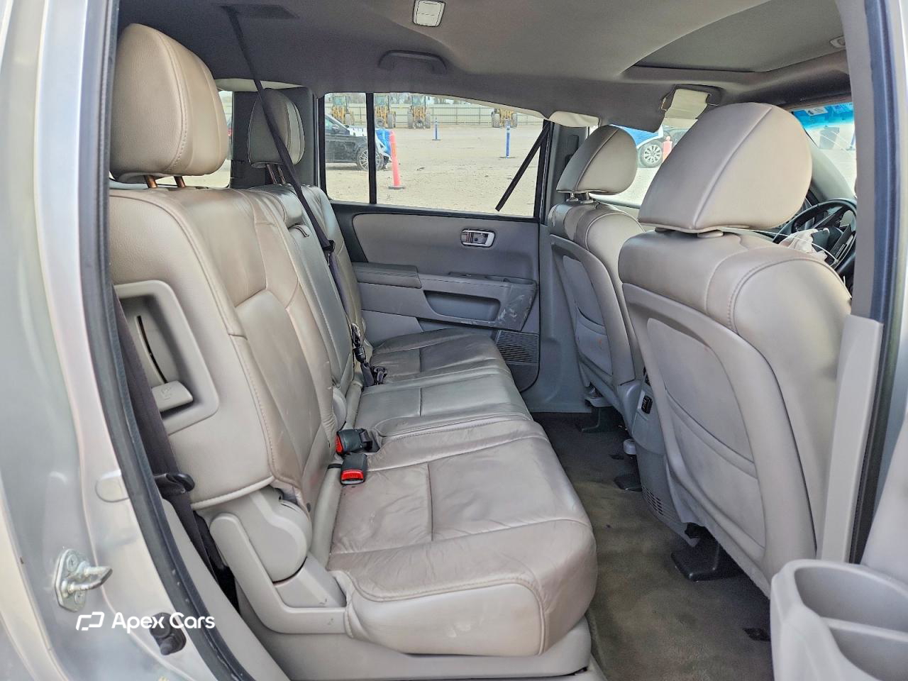 Honda Pilot 2013