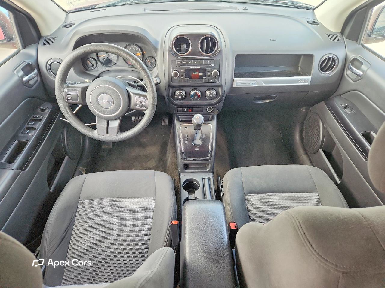Jeep Compass 2016