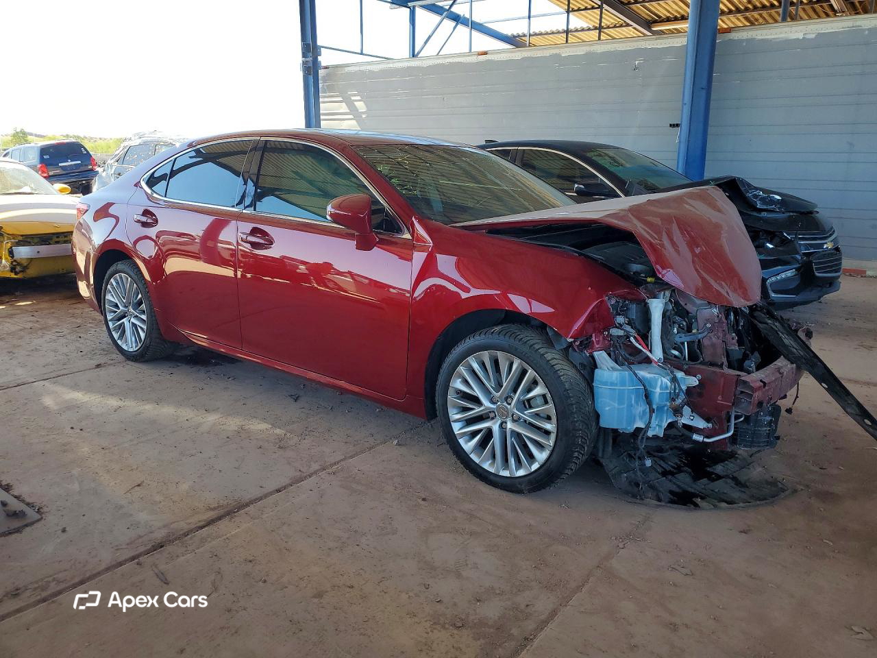 Lexus ES 2013