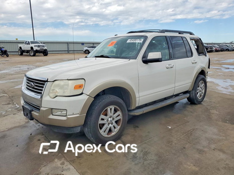 Ford Explorer 2010 - Image 1 of 14