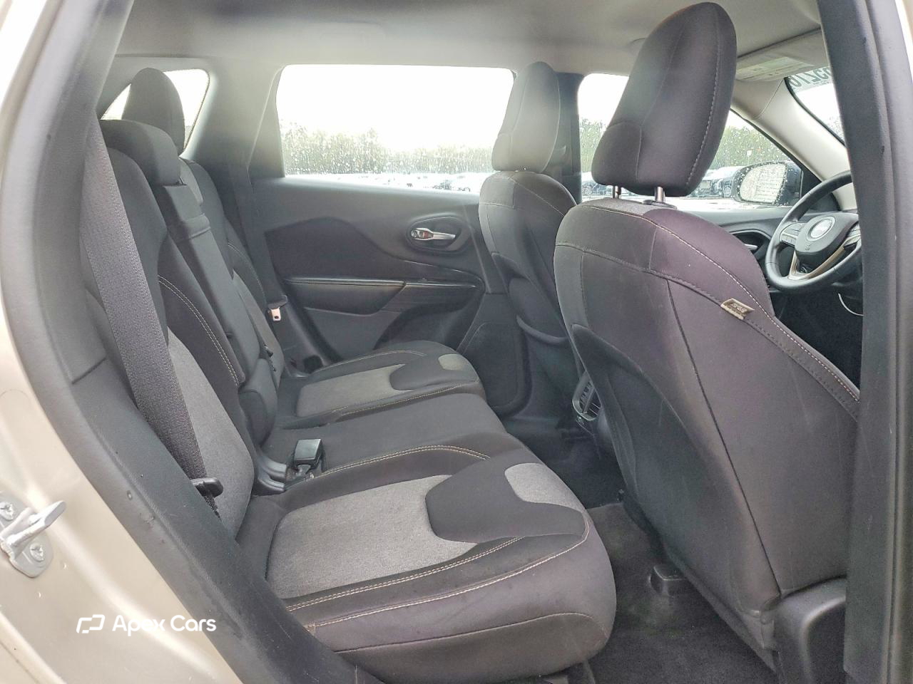 Jeep Cherokee 2015