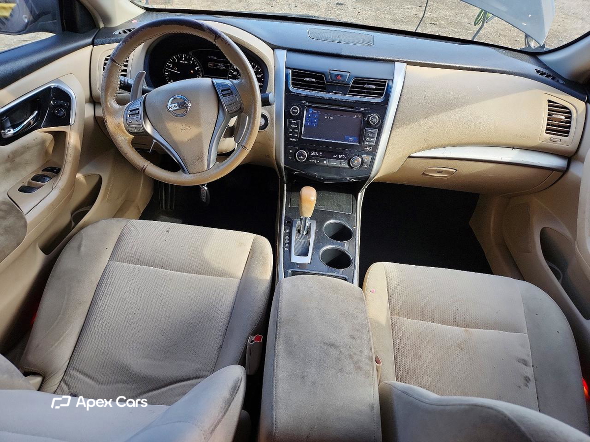 Nissan Altima 2013