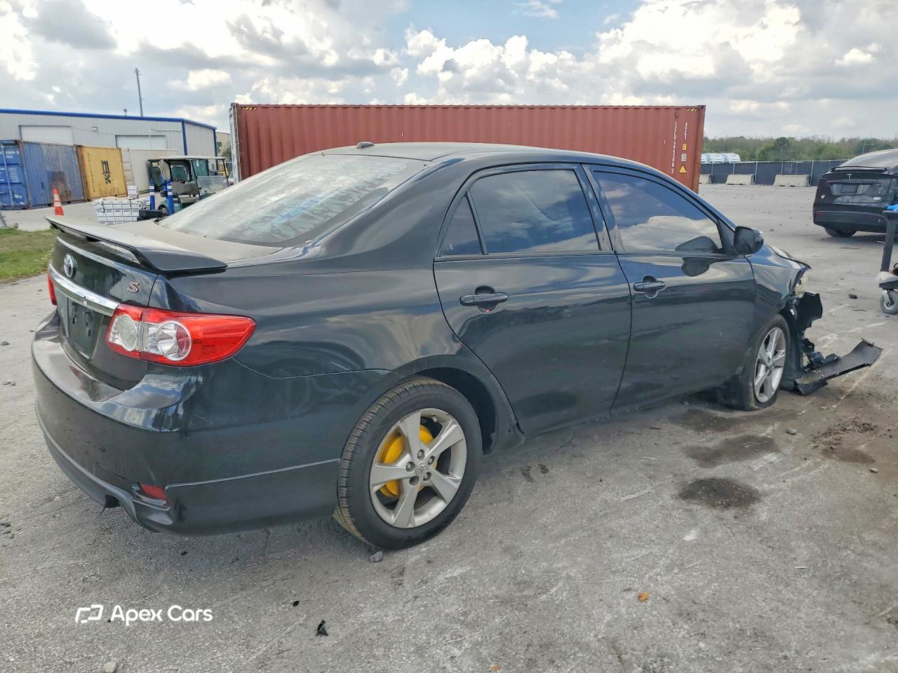 Toyota Corolla 2011