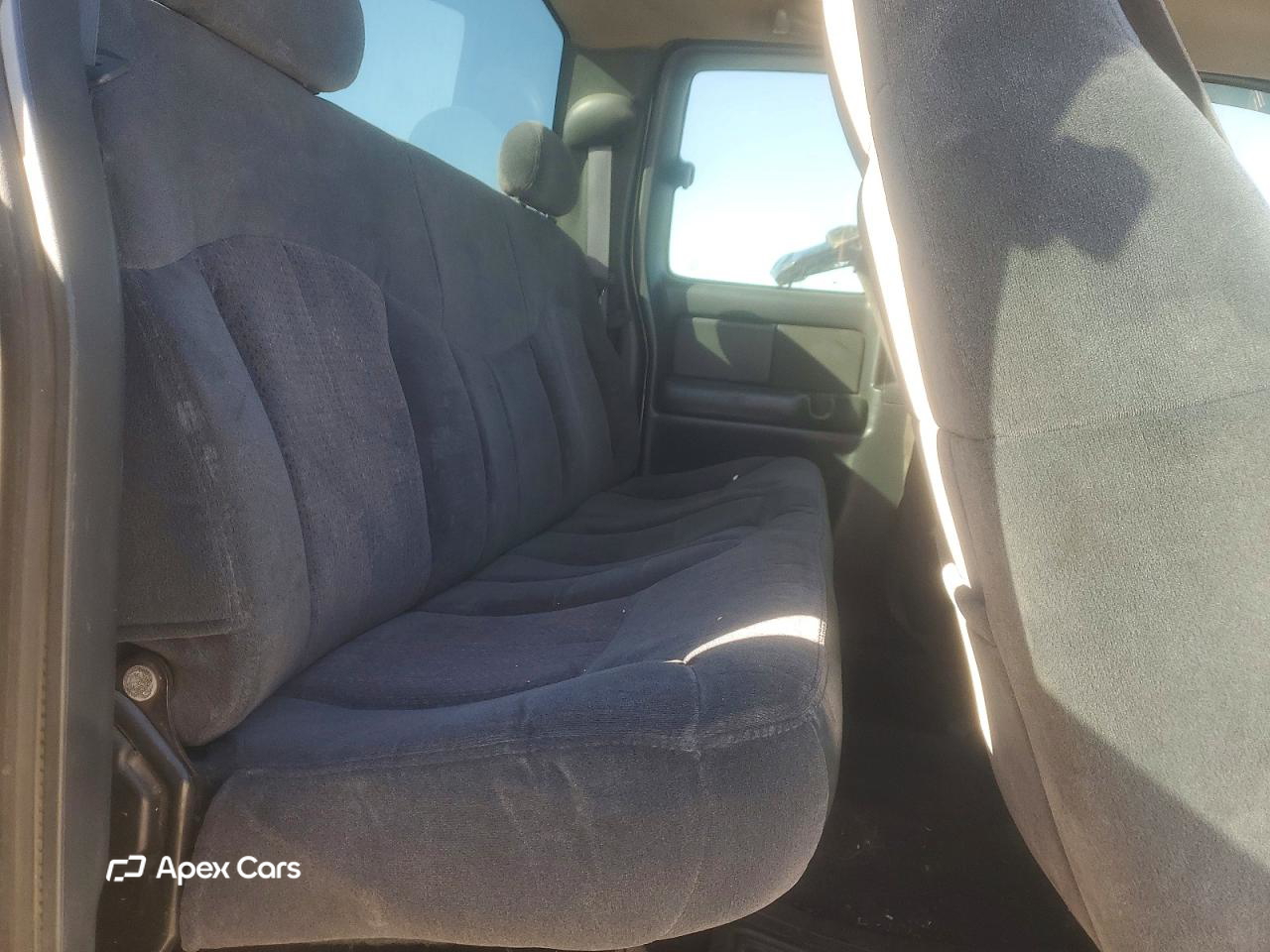 Chevrolet Silverado 2000
