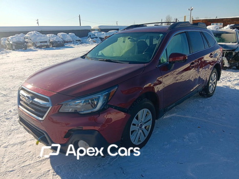 Subaru Outback 2018 - Zdjęcie 1 z 12