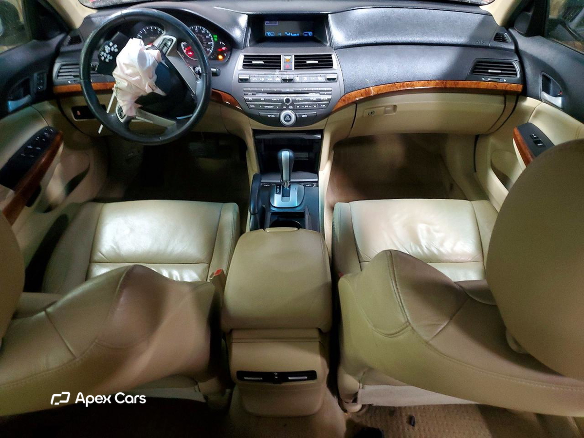 Honda Accord 2012