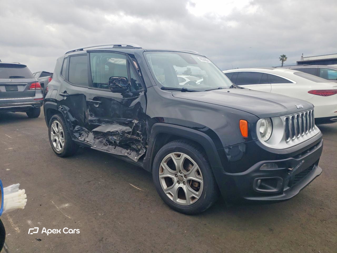 Jeep Renegade 2017