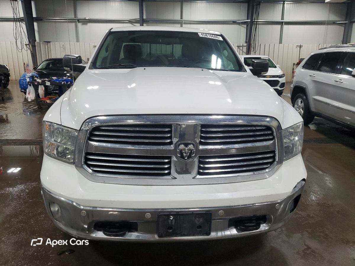 RAM 1500 2014