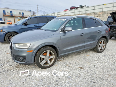 Audi Q3 2015 - Zdjęcie 1 z 13
