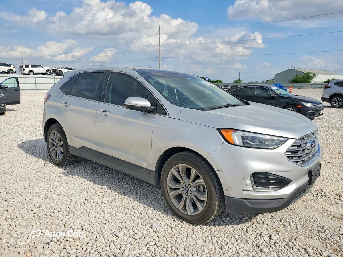 Ford Edge 2019