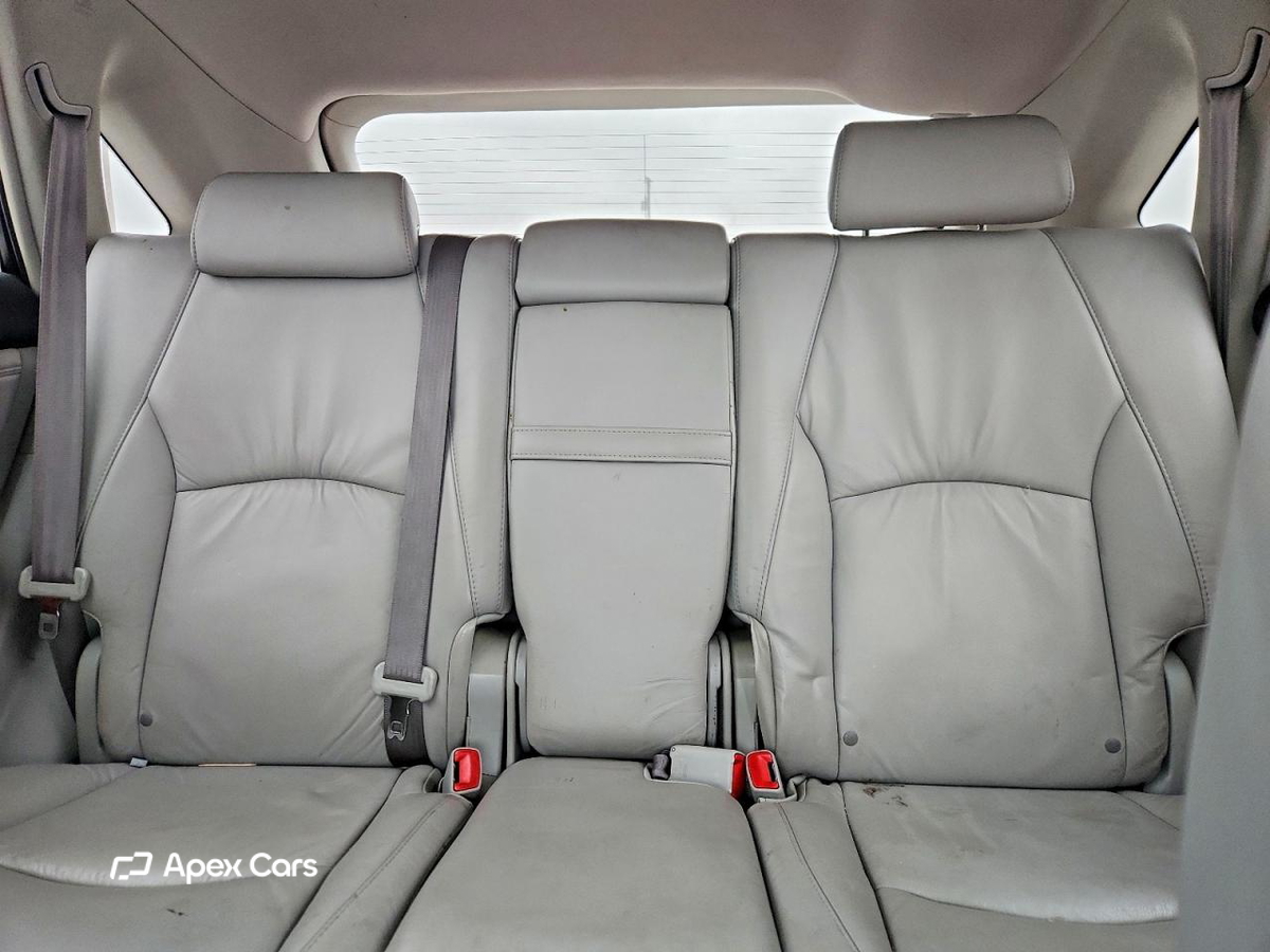 Lexus RX 2008