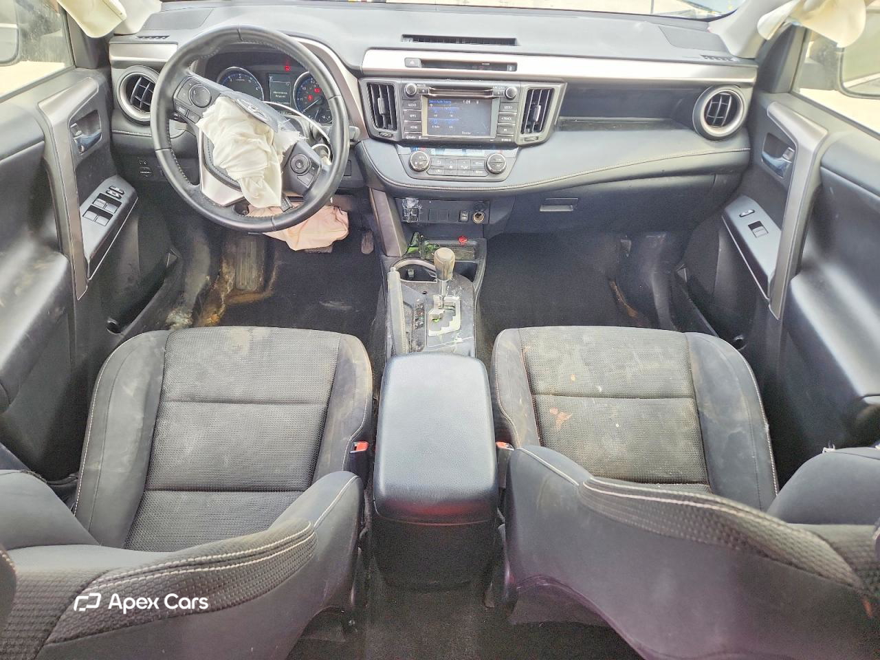 Toyota RAV 4 2016