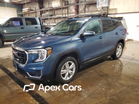 GMC Terrain 2024 - Image 1 of 13