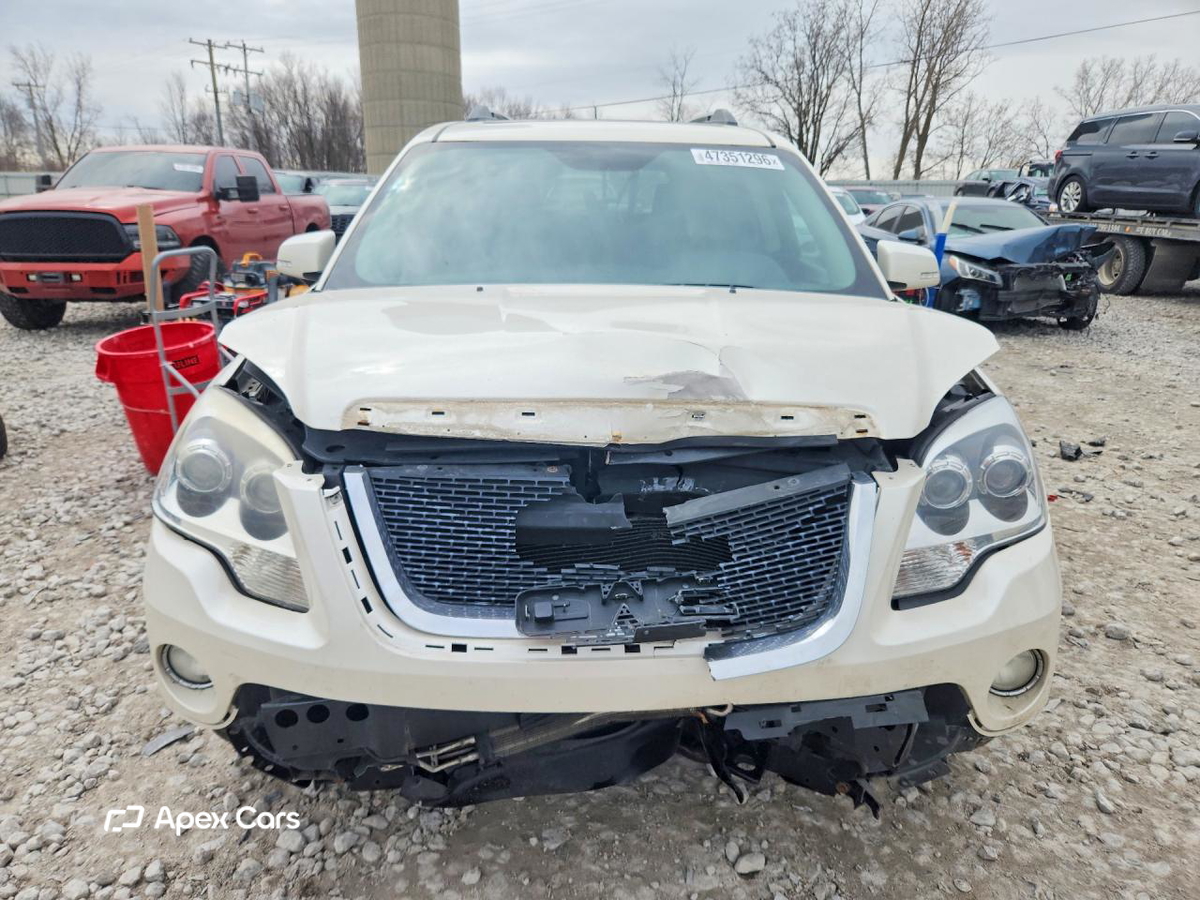 GMC Acadia 2012